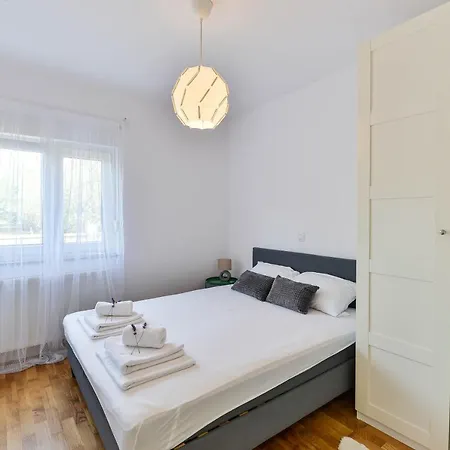 아파트 Luxury Allegra 프리블라카